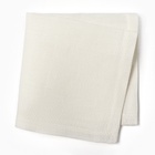 Набор салфеток «Этель» Cloudy, 40×40 см - 2 шт., лён 100%, 210 г/м² - Фото 2