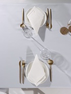 Набор салфеток «Этель» Cloudy, 40×40 см - 2 шт., лён 100%, 210 г/м² - Фото 3