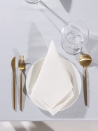 Набор салфеток «Этель» Cloudy, 40×40 см - 2 шт., лён 100%, 210 г/м² - Фото 4