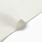 Набор салфеток «Этель» Cloudy, 40×40 см - 2 шт., лён 100%, 210 г/м² - Фото 4