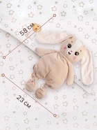 Комфортер - игрушка для засыпания Крошка Я «Зайчик» - Фото 2