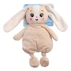 Комфортер - игрушка для засыпания «Зайчик» - Фото 6