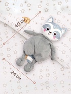 Комфортер - игрушка для засыпания Крошка Я «Енотик» - Фото 2