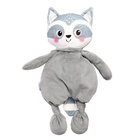 Комфортер - игрушка для засыпания Крошка Я «Енотик» - Фото 5