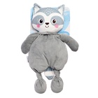 Комфортер - игрушка для засыпания Крошка Я «Енотик» - фото 121976153