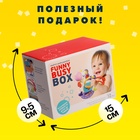 Развивающая игрушка «Единорожка», с тянучками - Фото 5