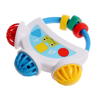 Музыкальная игрушка «Бубен»