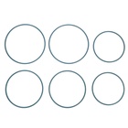 Кольцеброс - пирамидка 2 в 1 «Зверёк» - Фото 6