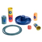 Кольцеброс - пирамидка 2 в 1 «Зверёк» - Фото 9