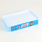 Планшет для рисования песком «Щенячий патруль», 27×39 см, песок 1 кг, наклейки, набор для творчества - Фото 4