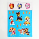 Планшет для рисования песком «Щенячий патруль», 27×39 см, песок 1 кг, наклейки, набор для творчества - Фото 8
