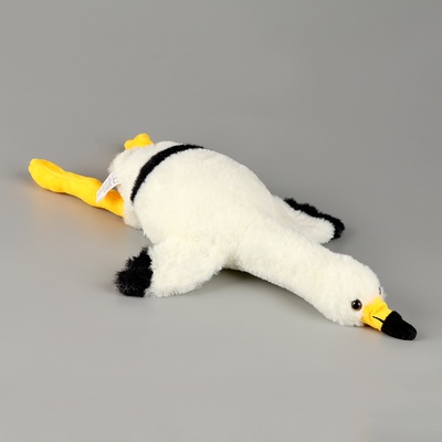 Мягкая игрушка «Фламинго», 50 см, белая