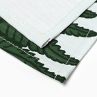 Фартук кухонный «Этель. Папоротник», 60×70 см, репс 220 г/м², 100% хлопок - Фото 3