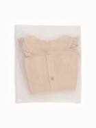 Рубашка для девочки KAFTAN, бежевая, размер 36 (134-140 см)  (артикул 10822587)  большой выбор товаров оптом и в розницу по низким ценам с доставкой