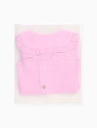 Рубашка для девочки KAFTAN, лиловая, размер 30 (98-104 см) - Фото 12