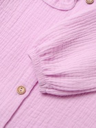 Рубашка для девочки KAFTAN, лиловая, размер 36 (134-140 см)  (артикул 10822598)  большой выбор товаров оптом и в розницу по низким ценам с доставкой