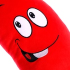 Мягкая игрушка - подушка «Перец Чили», 75 см - фото 30853520