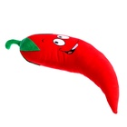 Мягкая игрушка - подушка «Перец Чили», 75 см - фото 30853522