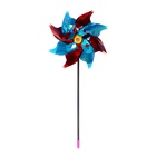 Ветерок - штекер «Вертушка Цветик», садовая, 30 см, набор 3 шт., МИКС - Фото 5