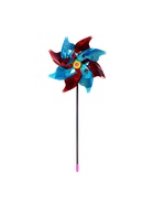 Ветерок «Вертушка Цветик», садовая, 20x30 см, набор 3 шт., МИКС - Фото 6