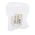 Упор дверной CAPPIO, силиконовый, самоклеящийся, прозрачный - Фото 7