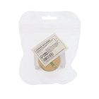 Упор дверной CAPPIO, силиконовый, магнитный, самоклеящийся, прозрачный 10733264