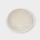 Фруктовница Доляна Sirenna, пластик, 20×22.5×5 см, бежевая - Фото 5