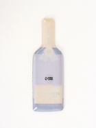 Тарелка новогодняя плоская «Игристого настроения», 12×35 см, стекло - фото 7571105