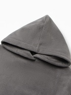 Костюм флисовый (худи и брюки) детский MINAKU: Fleece Soft, серый, рост 134 см - Фото 11