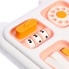 Развивающая игрушка «Бизиборд», подвижные элементы - Фото 11