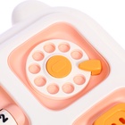 Развивающая игрушка «Бизиборд», подвижные элементы - Фото 12