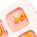 Развивающая игрушка «Бизиборд», подвижные элементы - Фото 13