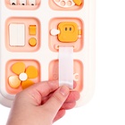 Развивающая игрушка «Бизиборд», подвижные элементы - Фото 14