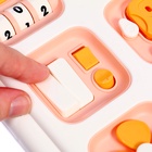 Развивающая игрушка «Бизиборд», подвижные элементы - Фото 10