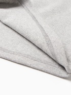 Водолазка детская MINAKU, серый-меланж, рост 110 см - фото 58025138