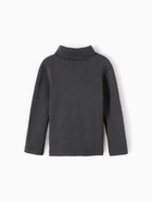 Водолазка детская MINAKU, графит, рост 152 см - фото 58025201