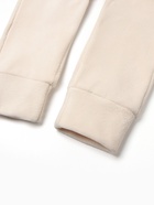 Комбинезон флисовый для девочки MINAKU: Fleece Soft, бежевый, рост 92-98 см - Фото 12