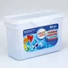 Капсулы для стирки Мой Выбор « Свежесть океана», 30 шт. по 8 г - Фото 1