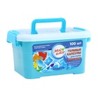 Капсулы для стирки односоставные Мой Выбор «Свежесть океана» 100 шт. по 8 г бокс - Фото 1