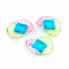 Капсулы для стирки 3 в 1 Мой Выбор «Свежесть океана» 10 шт. по 8 г. дойпак - Фото 15