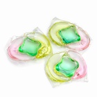 Капсулы для стирки Мой Выбор 3в1 «Весенние цветы» 30 шт. по 8 г - Фото 15