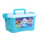 Капсулы для стирки Мой Выбор 3в1 «Лаванда» 100 шт. по 8 г - Фото 1