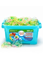 Капсулы для стирки Мой Выбор 3в1 «Весенние цветы» 100 шт. по 8 г - Фото 13