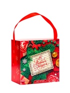 Чай новогодний в коробке «С новым годом», 50 г - Фото 2