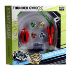 Волчки «Gyro X», набор 4 шт., с устройством запуска и ареной, цвет МИКС - Фото 14