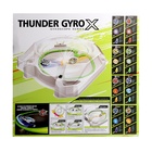 Волчки «Gyro X», набор 4 шт., с устройством запуска и ареной, цвет МИКС - Фото 15