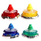 Волчки «Gyro X», набор 4 шт., с устройством запуска и ареной, цвет МИКС - Фото 8