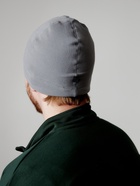 Шапка спортивная флисовая Resport, размер 56-58, серая - Фото 4