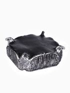 Пепельница для дома, для сигар и стиков, 13×13×6 см - фото 34274881