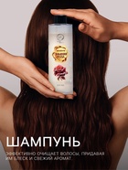 Шампунь для волос Secret Beauty, аромат зимней розы, золотая серия, 250 мл - Фото 2